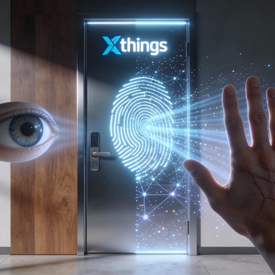Xthings เปิดตัวสมาร์ตล็อคแห่งอนาคตที่อ่านใบหน้าและฝ่ามือคุณได้ในงาน CES 2026
