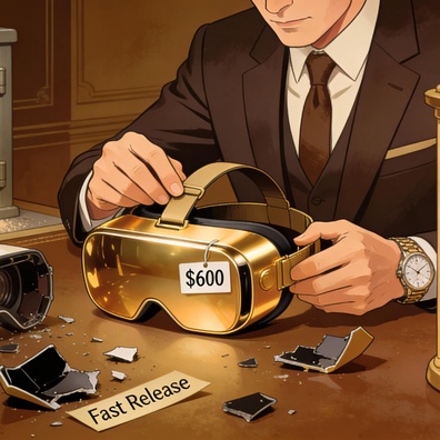 Meta Ubah Strategi VR: Headset Quest Akan Lebih Mahal, Pembaruan Perangkat Keras Melambat