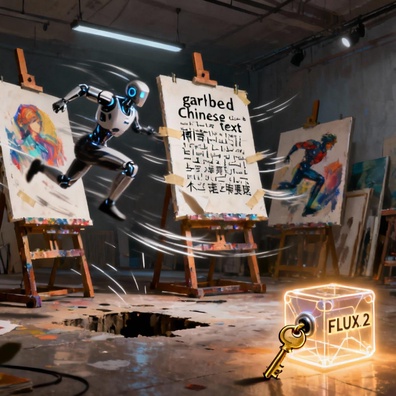 Black Forest Labs เปิดตัว FLUX.2: โมเดลสร้างภาพ AI แบบโอเพนซอร์สที่สร้างมาสำหรับเวิร์กโฟลว์จริง