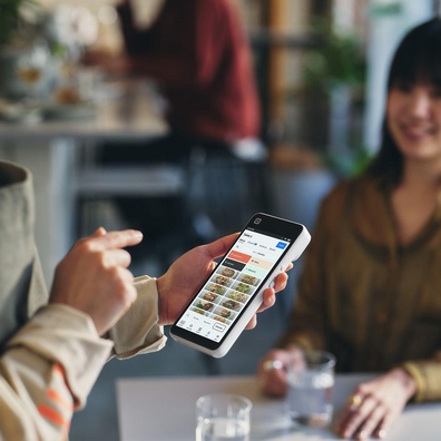 Square Meluncurkan Perangkat Pembayaran Genggam Seharga 399 Dolar dengan Desain Mirip Smartphone