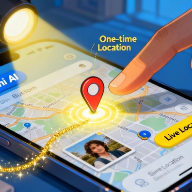 Google Messages ทดสอบอัปเกรดเพื่อคุณภาพชีวิตที่ดีขึ้น สำหรับการแชร์มีเดีย, ตำแหน่งที่ตั้ง และ Gemini