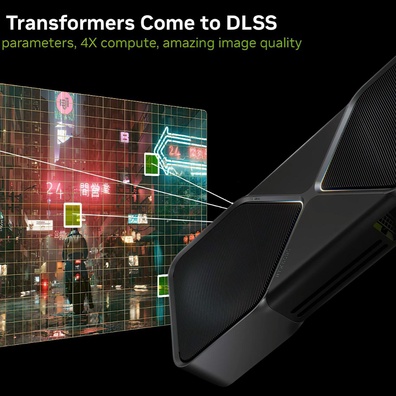 NVIDIA DLSS 4 Chính Thức Ra Mắt Với Mô Hình Transformer Cách Mạng, Mang Lại Cải Thiện Hiệu Suất và Chất Lượng Đáng Kể