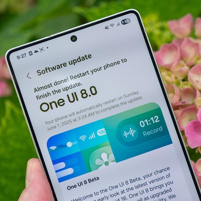 Samsung の One UI 8 Beta 、 Galaxy S25 向けが米国でわずか2日で定員に達する