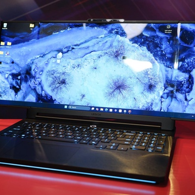 Lenovo ในงาน CES 2026: แนวคิดแล็ปท็อป OLED ม้วนได้ สุดล้ำสำหรับเกมเมอร์ และ ThinkPad พร้อมหน้าจอรอบตัว