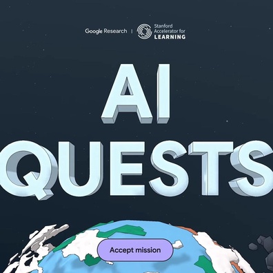 Google Melancarkan AI Quests: Platform Pembelajaran Bergamifikasi Mengajar Pelajar Aplikasi AI Dunia Sebenar