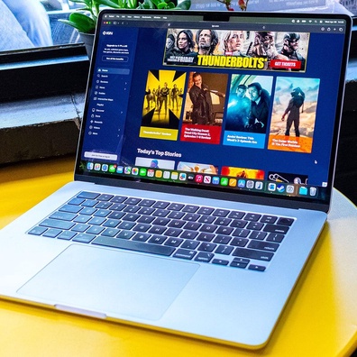 รีวิว MacBook Air M4 (2025): บางเบา ทรงพลัง พร้อมแบตเตอรี่ที่น่าประทับใจ