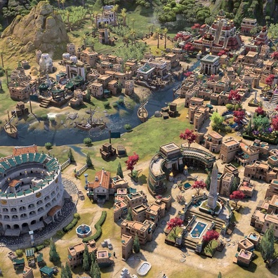 Update Civilization 7 1.2.2 Menghadirkan Peta Besar dan Dukungan Steam Workshop saat Firaxis Menanggapi Kritik Sistem Ages