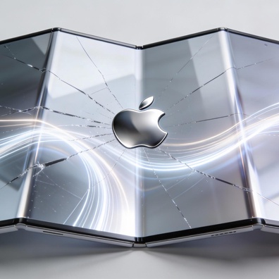 Apple's Foldable iPhone Leaks Reveal Unorthodox Design and Crease-Free Ambition