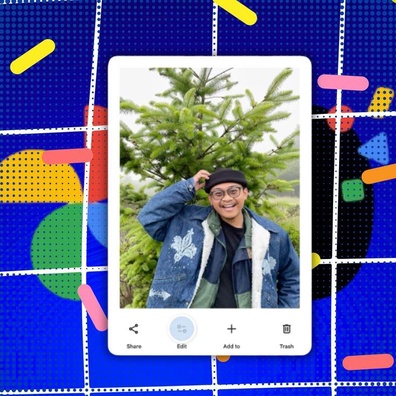 Google Photos Merayakan Ulang Tahun ke-10 dengan Editor Bertenaga AI dan Fitur Berbagi Kode QR