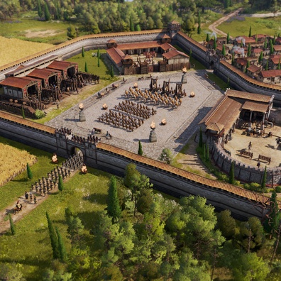 Anno 117: Pax Romana Tái Hiện Việc Xây Dựng Thành Phố Trong La Mã Cổ Đại với Những Lựa Chọn Thiết Kế Thông Minh