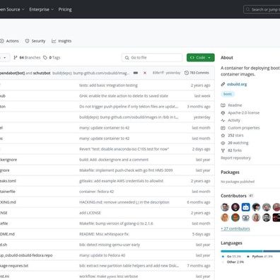 k8s-image-builder เผชิญข้อจำกัดจาก Red Hat Family แม้จะมีเทคโนโลยี Container-to-VM ที่น่าสนใจ