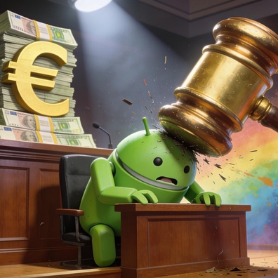 Google が最終上訴で敗訴、Android の反トラスト法違反で 46.7 億米ドルの記録的罰金の支払いが確定