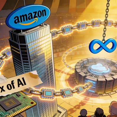 Amazon in Talks for $10 Billion OpenAI Deal, Valuing AI Giant at $500 Billion