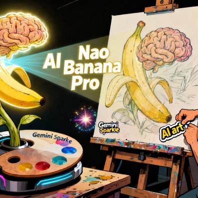 Nano Banana Pro AI ของ Google ปรับโฉมการสร้างภาพด้วยความแม่นยำและการควบคุมที่ไม่เคยมีมาก่อน