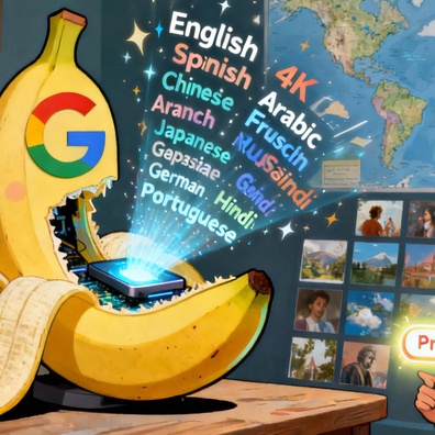 Google เปิดตัว Nano Banana Pro เครื่องสร้างภาพ AI ระดับโลก พร้อมให้ใช้ฟรี