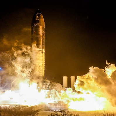 Kapal Angkasa SpaceX Starship Meletup Semasa Ujian Darat Sebelum Penerbangan 10, Menimbulkan Persoalan Mengenai Jadual Program
