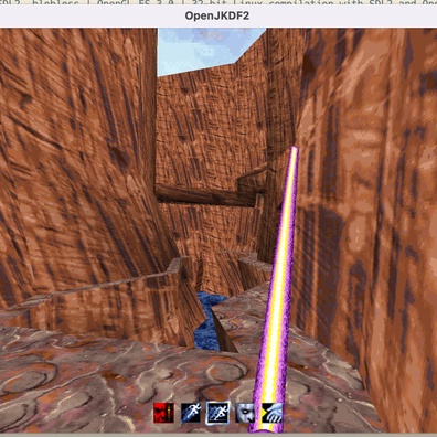 OpenJKDF2: Community-Driven Effort Brings Jedi Knight: Dark Forces II to Modern Systems