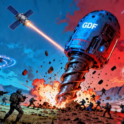 《Tempest Rising》重大更新震撼推出改变战局的超级武器