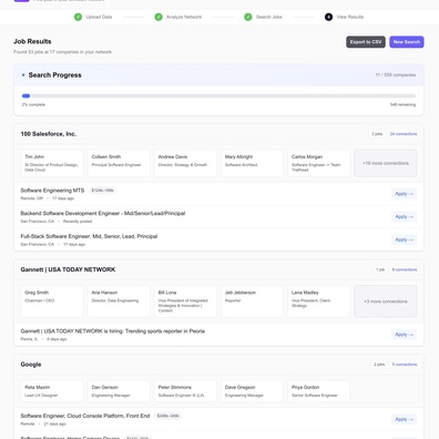 เครื่องมือ JobsByReferral จุดประกายการถ่าเถียงเกี่ยวกับผลกระทบของ AI ต่อการพัฒนาซอฟต์แวร์และความเป็นส่วนตัวของข้อมูล