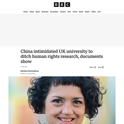 Kebergantungan Kewangan Universiti UK terhadap Pelajar China Cetuskan Krisis Kebebasan Akademik