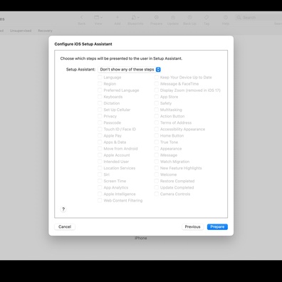Apple Configurator Muncul sebagai Alat Canggih untuk Mengubah iPhone Menjadi Perangkat Bebas Gangguan
