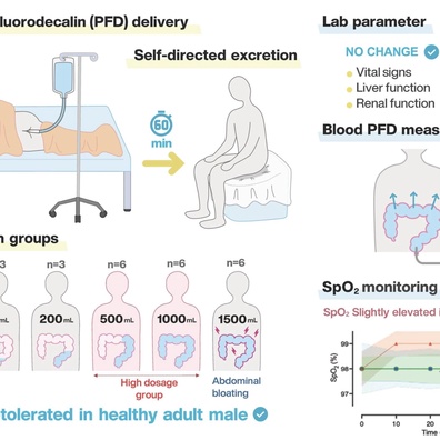 Dari IgNobel ke ICU: Bagaimana "Pernafasan Pantat" Boleh Merevolusikan Perubatan Kecemasan