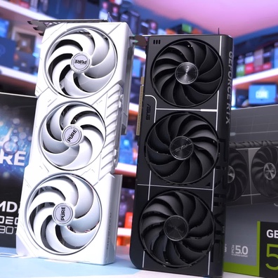 RTX 5080 と 5090 が価格高騰を牽引、グラフィックカードが MSRP より50%高値で販売