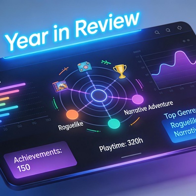 Steam Replay 2025 Diluncurkan, Tawarkan Eksplorasi Mendalam tentang Tahun Anda dalam Bermain Game