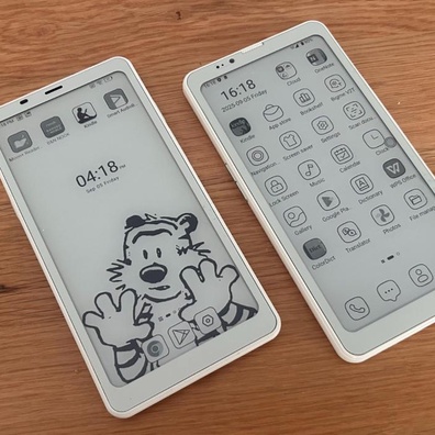 Boox Palma Sẽ Có Màn Hình E Ink Màu Và Kết Nối Di Động Trong Phiên Bản Sắp Tới