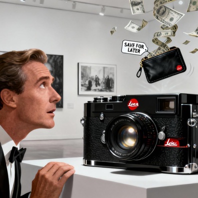 Leica Ra Mắt Q3 Monochrom: Máy Ảnh Trị Giá 7.800 USD Chỉ Chụp Được Ảnh Đen Trắng