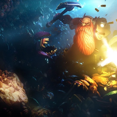 Deep Rock Galactic Survivor 1.0が9月17日にDiablo風装備システムと共にローンチ