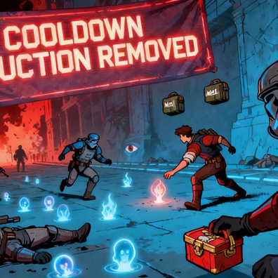 Valve อัปเดต "เล็กน้อย" ใน Deadlock ปรับโครงสร้างกลลวงแลนครั้งใหญ่และปรับสมดุลตัวละครทั้งหมด