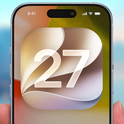 iOS 27 Beta 3 で Siri の音声カスタマイズと見事な 3D 壁紙機能が解禁されるも、Siri AI は性能が低下