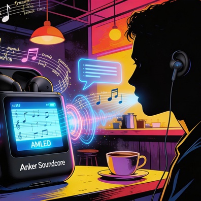 Anker Soundcore Liberty 5 Pro 系列登場：搭載 AI 晶片、觸控充電盒與錄音功能，售價 170 美元起
