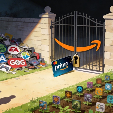 Amazon Luna 調整策略，放棄第三方遊戲與購買功能，專注於 Prime 訂閱模式