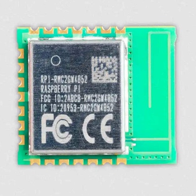 Raspberry Pi Radio Module 2 brings WiFi and Bluetooth to microcontroller projects for just $4