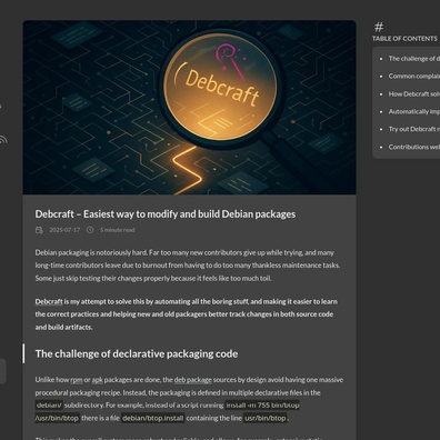 Kerumitan Pembungkusan Debian Mencetuskan Perdebatan Komuniti Ketika Alat Baharu Debcraft Bertujuan Memudahkan Proses