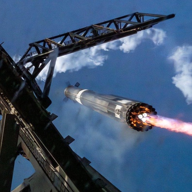 SpaceX Starship Mendapat Persetujuan untuk 25 Peluncuran Tahunan saat Timeline Misi Mars Dipercepat
