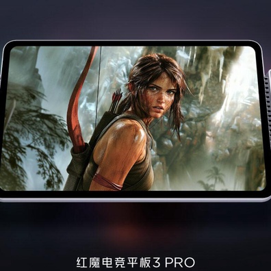 Red Magic Gaming Tablet 3 Pro Debut sebagai Tablet Gaming 9 Inci Pertama dengan Emulator PC Bawaan