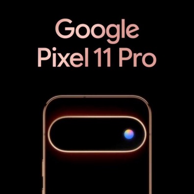 Google Pixel 11 Pro 預告「Pixel Glow」RGB 燈光：全新通知 LED 取代體溫計