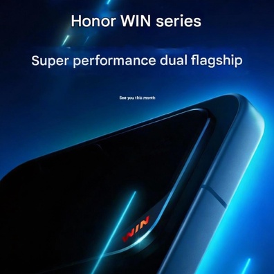 Honor Launches 'WIN' Gaming Phone Series with Top-Tier Chip and Massive Battery