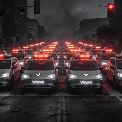 San Francisco Blackout Exposes Critical Flaw in Waymo Robotaxi Fleet