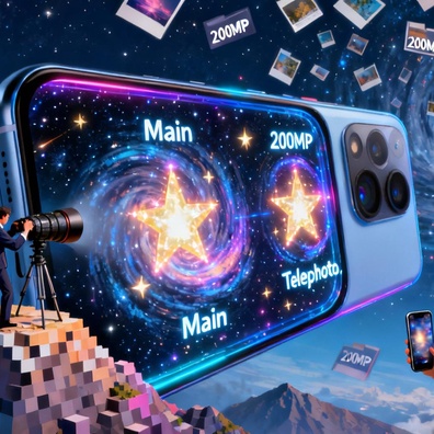 Tin Rò Rỉ Về Vivo X300 Ultra Hướng Đến Cuộc Cách Mạng Camera Kép 200MP Vào Tháng 3/2026