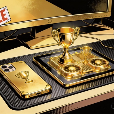 Nubia เปิดตัว RedMagic 11 Pro+ Golden Saga Edition กับระบบระบายความร้อนเคลือบทองและโครงสร้างพรีเมียม