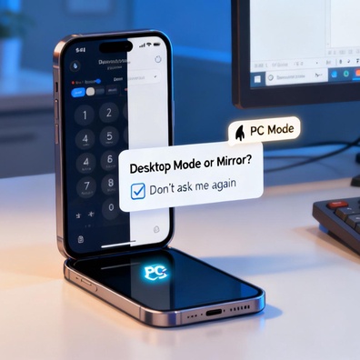 Android 16 Permudah Pengaturan Tampilan Eksternal dengan Memori Preferensi Mirip PC