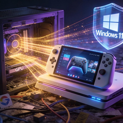 Microsoft Rincikan Perombakan Besar Windows 11 untuk Gaming: Performa, Penskalaan AI, dan Pengalaman Mirip Konsol