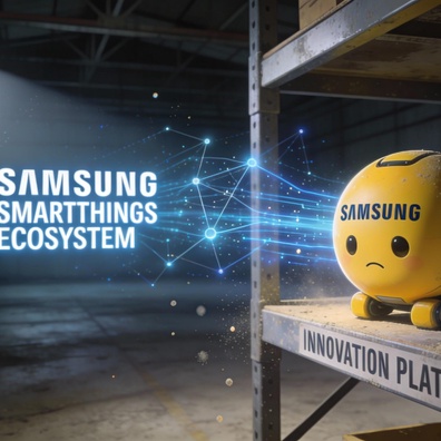 Samsung's Ballie Robot Shelved After Years of CES Hype, No Consumer Launch in Sight