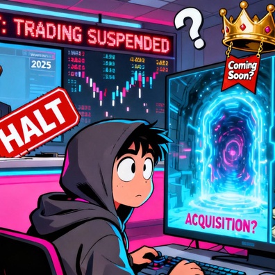 育碧暂停股票交易并推迟财报发布，收购传闻甚嚣尘上