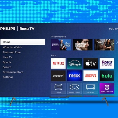 Philips Melancarkan TV Roku OLED Pertama pada Harga USD 1,299, Mencabar Pasaran TV Premium