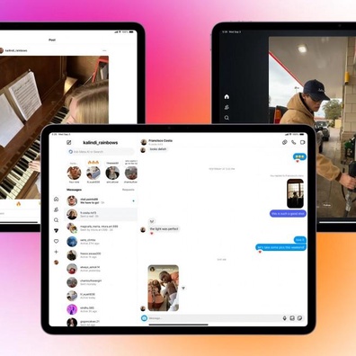 Instagram เปิดตัวแอปเฉพาะสำหรับ iPad หลังจาก 15 ปี โดยให้ความสำคัญกับประสบการณ์ Reels